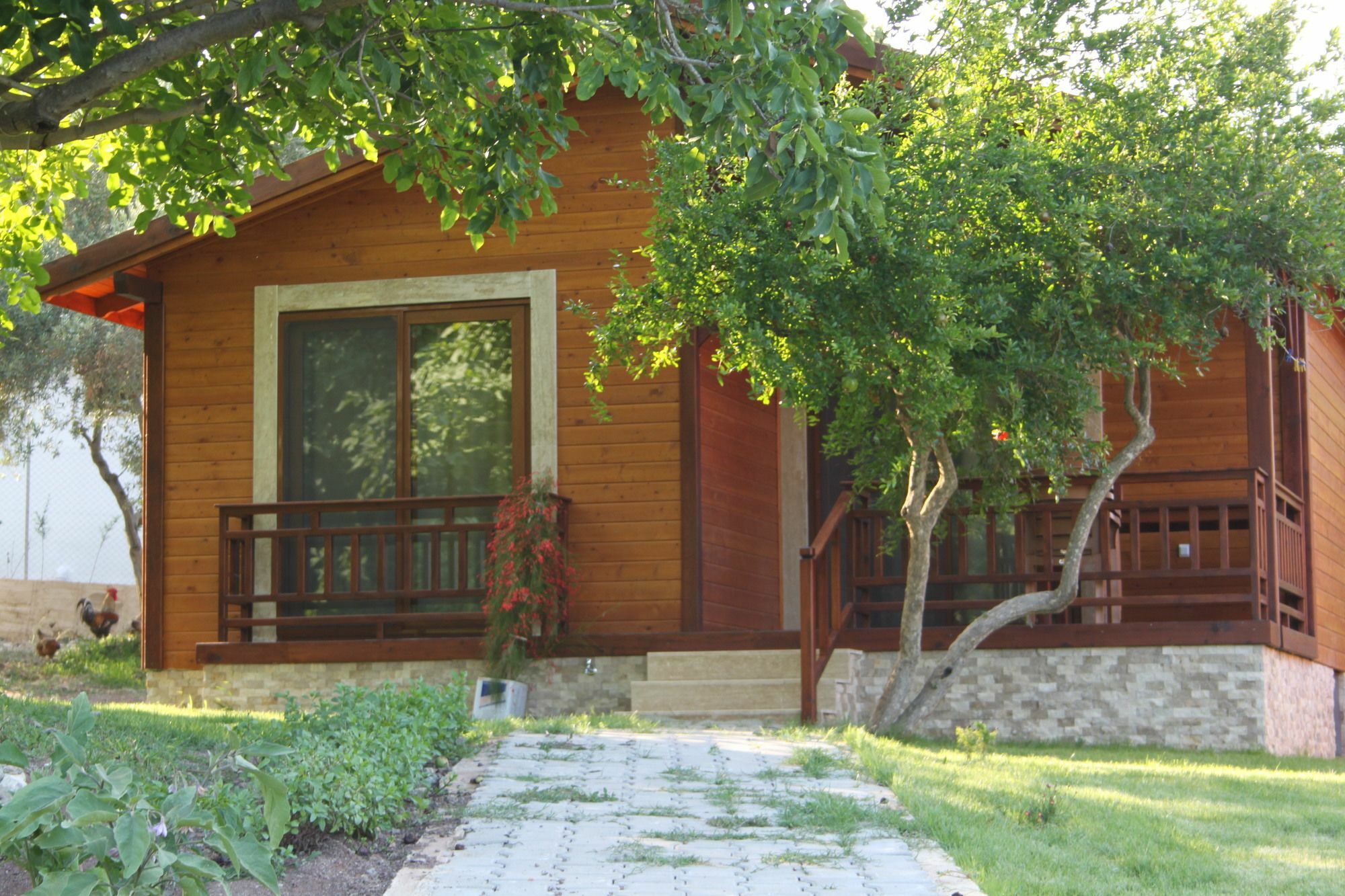 Villa Bilge Çıralı Luaran gambar
